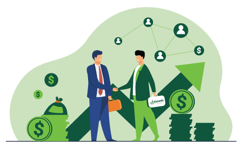 Service illustration