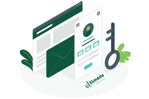 Team collaboration illustration